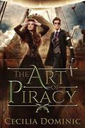 The Art of Piracy (Inspector Davidson Mysteries #1) by Cecilia Dominic