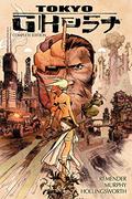 Tokyo Ghost: Complete Edition (Tokyo Ghost #1-2) by Matt Hollingsworth