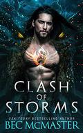 Clash of Storms by Bec McMaster