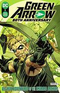 Green Arrow 80th Anniversary 100-Page Super Spectacular by Javier Rodriguez