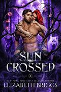 Sun Crossed (Zodiac Wolves #3) by Elizabeth Briggs