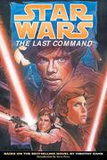 The Last Command (Star Wars: The Thrawn Trilogy Graphic Novels #3) by Edvin Biuković