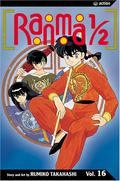 Ranma 1/2, Vol. 16 by Rumiko Takahashi