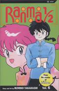 Ranma ½, Vol. 6  (Ranma ½ (Ranma ½ US #6) by Toshifumi Yoshida