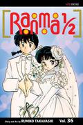 Ranma 1/2, Vol. 36  (Ranma ½ by Rumiko Takahashi