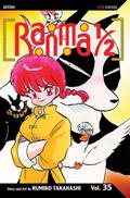 Ranma 1/2, Vol. 35  (Ranma ½ by Rumiko Takahashi