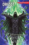 Dungeons & Dragons: The Legend of Drizzt, Volume 4: The Crystal Shard by Andrew Dabb