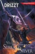 Dungeons & Dragons: The Legend of Drizzt, Volume 5: Streams of Silver by Andrew Dabb