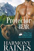 Protector Bear by Harmony Raines
