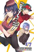 The Devil Is a Part-Timer!, Vol. 17 (The Devil is a Part-Timer! Light Novel #17) by 029 (Oniku)