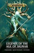 Legends of the Age of Sigmar (Legends of the Age of Sigmar #Omnibus) by Rob Sanders