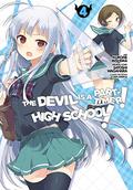 The Devil Is a Part-Timer! High School!, Vol. 4 (Hataraku Maou-sama! High School! #4) by Kurone Mishima