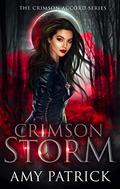 Crimson Storm (The Crimson Accord #2) by Amy Patrick