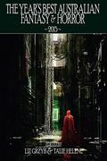 The Year's Best Australian Fantasy and Horror 2015 by Anthony Panegyres