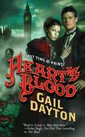 Heart's Blood (Blood Magic #2) by Gail Dayton