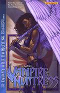 Vampire Huntress, Volume One: Dawn and Darkness by Gregory Titus