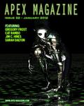 Apex Magazine Issue 32  (January 2012) by Gregory Frost