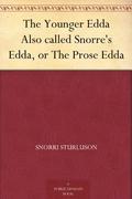 The Prose Edda by Snorri Sturluson, Jesse L. Byock
