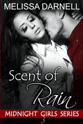 Scent of Rain by Melissa Darnell