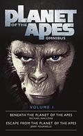 Planet of the Apes Omnibus 1 (Planet of the Apes Omnibus #1) by Michael Avallone