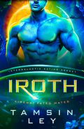 Iroth (Kirenai Fated Mates #3) by Tamsin Ley