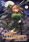 Black Summoner: Volume 7 (Black Summoner Novel #7) by Doufu Mayoi