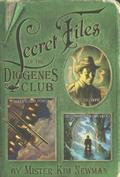The Secret Files of the Diogenes Club by Kim Newman