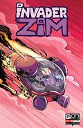 Invader Zim #10 (Invader Zim #10) by Jhonen Vásquez