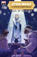 Star Wars: The High Republic - Trail of Shadows #3 (Star Wars: The High Republic - Trail of Shadows #3) by Daniel José Older
