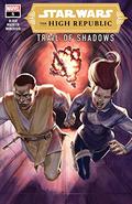 Star Wars: The High Republic - Trail of Shadows #5 (Star Wars: The High Republic - Trail of Shadows #5) by Daniel José Older
