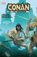 Conan The Barbarian by Aaron & Asrar (Conan the Barbarian 2019 #1-2) by Esad Ribić