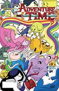 Adventure Time #12 (Adventure Time Single Issues #12) by Alexis Frederick-Frost