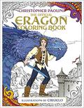 The Official Eragon Coloring Book by Christopher Paolini