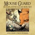 Mouse Guard Roleplaying Game Box Set by Luke Crane