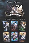 The School for Good and Evil: The Complete 6-Book Collection by Soman Chainani