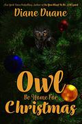 Owl Be Home For Christmas (Young Wizards #10.6) by Diane Duane
