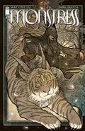 Monstress #32 (Monstress Issues #32) by Sana Takeda