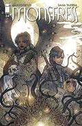 Monstress #34 (Monstress Issues #34) by Sana Takeda
