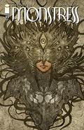 Monstress #35 (Monstress Issues #35) by Sana Takeda