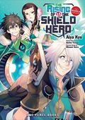 The Rising of the Shield Hero Volume 15: The Manga Companion (The Rising of the Shield Hero Manga #15) by Aneko Yusagi