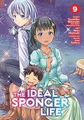 The Ideal Sponger Life Vol. 9 (漫画 理想のヒモ生活 [The Ideal Sponger Life] Manga #9) by Tsunehiko Watanabe
