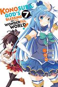 Konosuba: God's Blessing on This Wonderful World! Manga, Vol. 7 (この素晴らしい世界に祝福を! / Kono Subarashii Sekai ni Shukufuku wo! - Manga #7) by Masahito Watari
