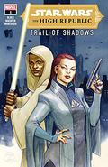 Star Wars: The High Republic - Trail of Shadows #1 (Star Wars: The High Republic - Trail of Shadows #1) by David López
