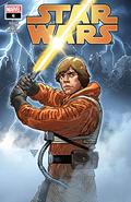 Star Wars #6 (Star Wars 2020 Single Issues #6) by Jesus Saiz