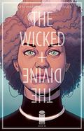The Wicked + The Divine #45 (The Wicked + The Divine Issues #45) by Jamie McKelvie