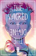 The Wicked + The Divine #44 (The Wicked + The Divine Issues #44) by Jamie McKelvie