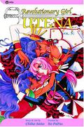 Revolutionary Girl Utena, Vol. 5: To Blossom (少女革命ウテナ / Shōjo kakumei Utena #5) by Chiho Saitō