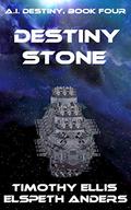 Destiny Stone (A.I. Destiny #4) by Elspeth Anders