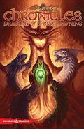 Dragonlance Chronicles Vol. 3: Dragons of Spring Dawning (Dragonlance: Chronicles Graphic Novels #3) by Andrew Dabb