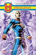 Miracleman, Book One: A Dream of Flying (Miracleman #1) by Michael Kelleher